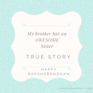 Raksha Bandhan Brother Quotes