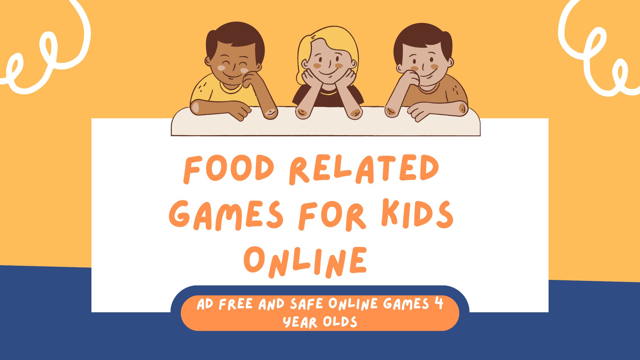 Free Online Games for Kids