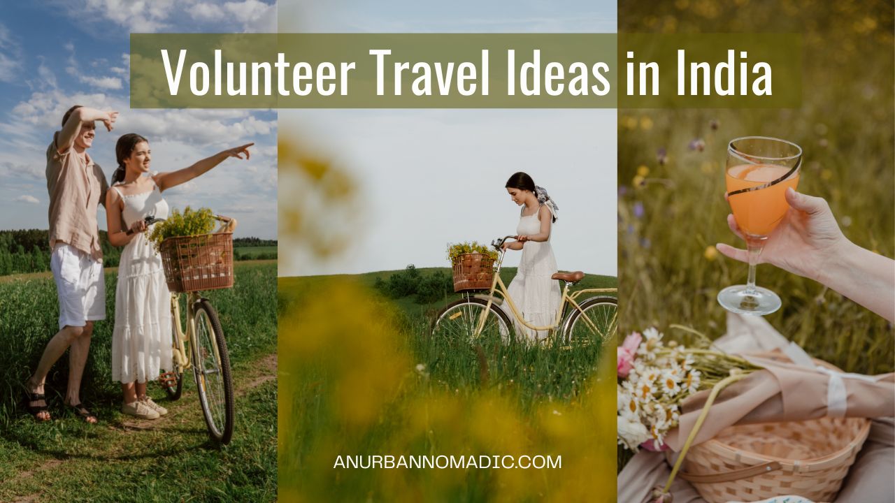 Planning for a trip but also want to give back to society at the same time, my blog will help you find best family volunteer vacation in india, best volunteer program in india in 2023 and things you can do to help to make India better