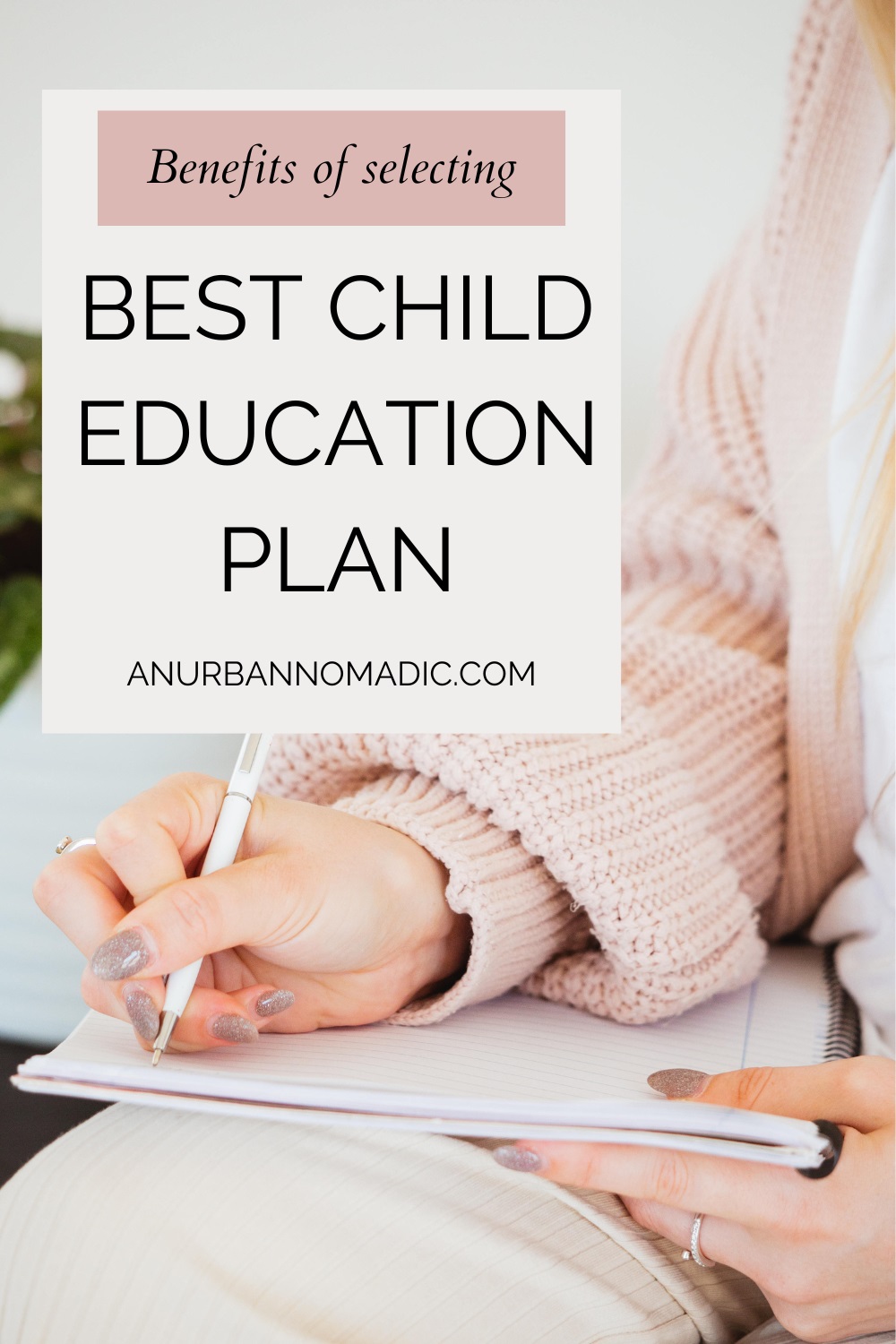 best child education plan in India